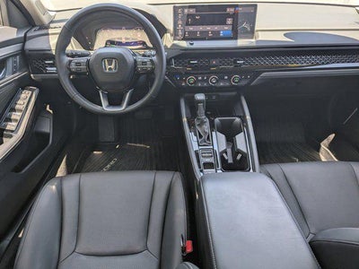 2024 Honda Accord Hybrid Touring