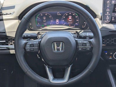 2024 Honda Accord Hybrid Touring
