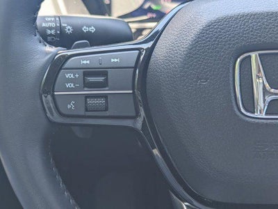 2024 Honda Accord Hybrid Touring
