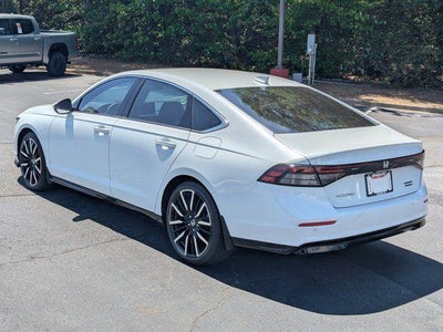 2024 Honda Accord Hybrid Touring