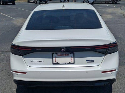 2024 Honda Accord Hybrid Touring