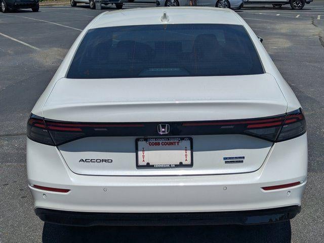 2024 Honda Accord Hybrid Touring