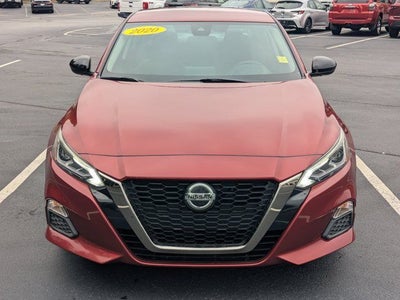 2020 Nissan Altima 2.5 SR