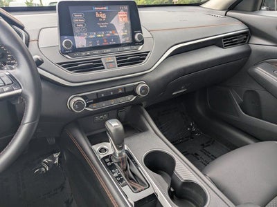 2020 Nissan Altima 2.5 SR