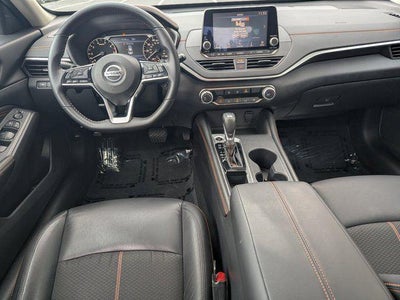 2020 Nissan Altima 2.5 SR