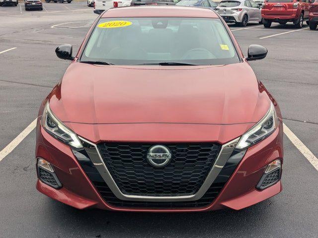 2020 Nissan Altima 2.5 SR