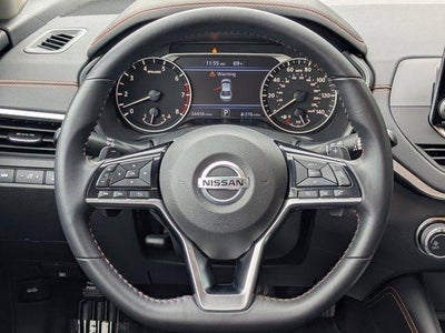 2020 Nissan Altima 2.5 SR