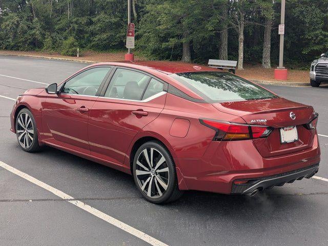 2020 Nissan Altima 2.5 SR