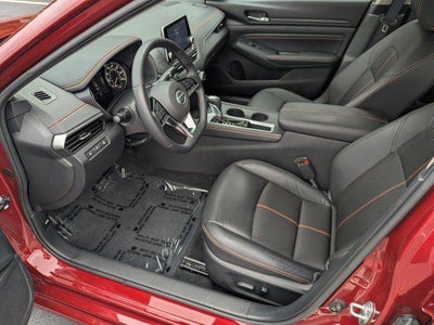 2020 Nissan Altima 2.5 SR