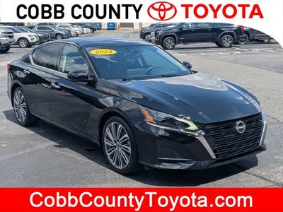 2024 Nissan Altima 2.5 SL