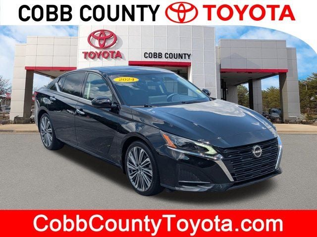 2024 Nissan Altima 2.5 SL