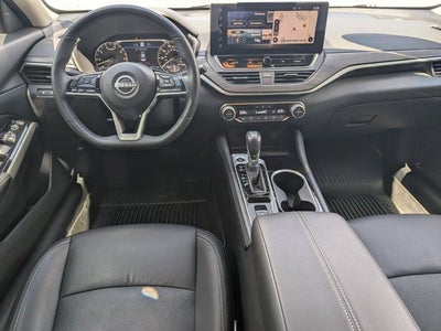 2024 Nissan Altima 2.5 SL