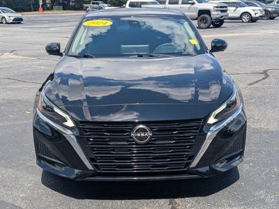 2024 Nissan Altima 2.5 SL