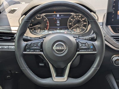2024 Nissan Altima 2.5 SL