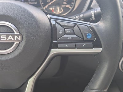 2024 Nissan Altima 2.5 SL