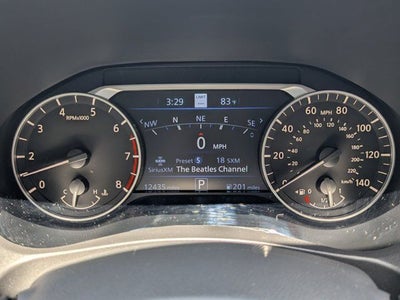 2024 Nissan Altima 2.5 SL