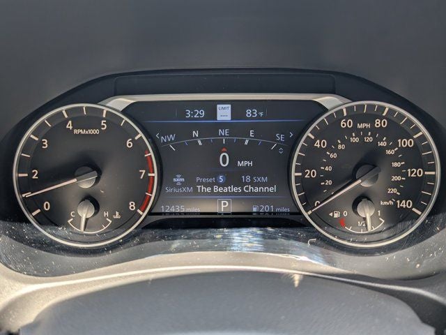 2024 Nissan Altima 2.5 SL