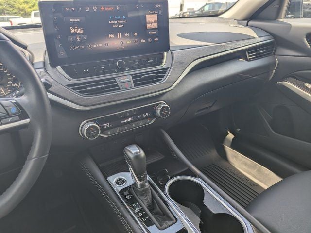 2024 Nissan Altima 2.5 SL