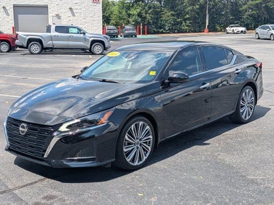 2024 Nissan Altima 2.5 SL