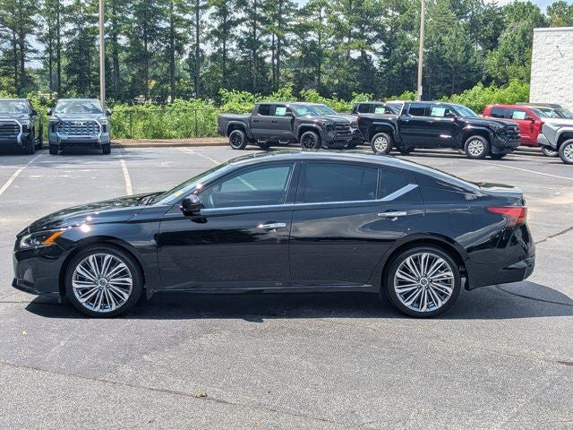 2024 Nissan Altima 2.5 SL