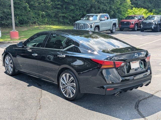 2024 Nissan Altima 2.5 SL