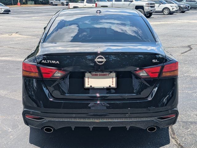 2024 Nissan Altima 2.5 SL