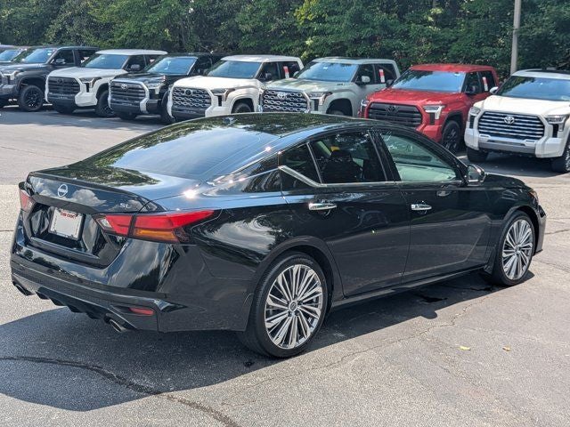2024 Nissan Altima 2.5 SL