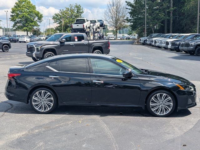 2024 Nissan Altima 2.5 SL