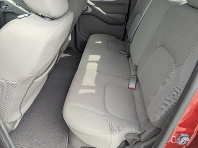 2021 Nissan Frontier SV