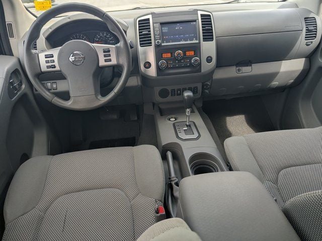 2021 Nissan Frontier SV
