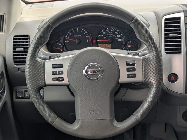 2021 Nissan Frontier SV