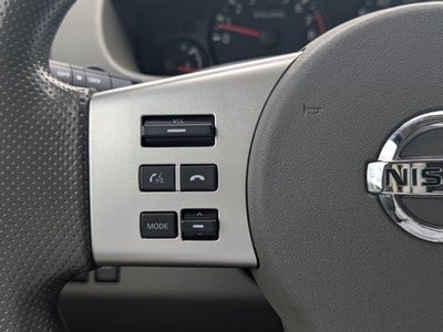 2021 Nissan Frontier SV
