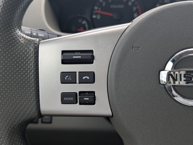2021 Nissan Frontier SV