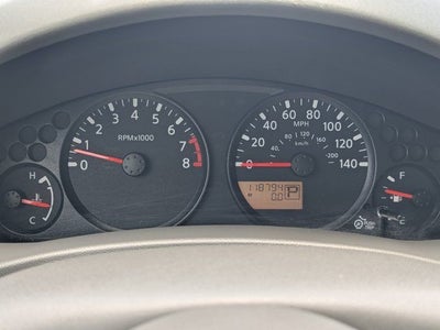 2021 Nissan Frontier SV