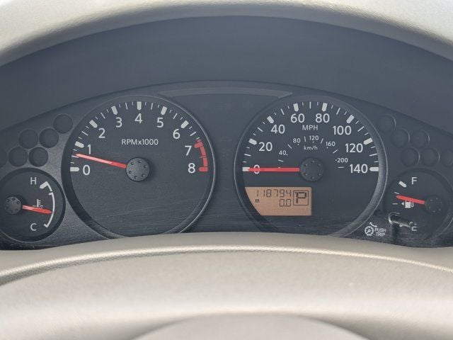 2021 Nissan Frontier SV