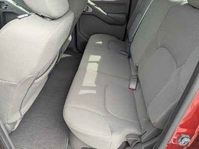 2021 Nissan Frontier SV