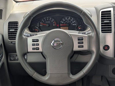 2021 Nissan Frontier SV