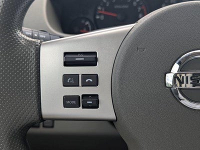 2021 Nissan Frontier SV