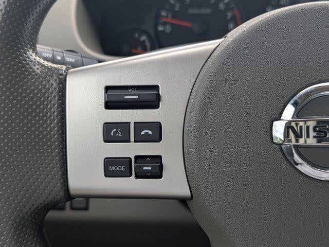 2021 Nissan Frontier SV