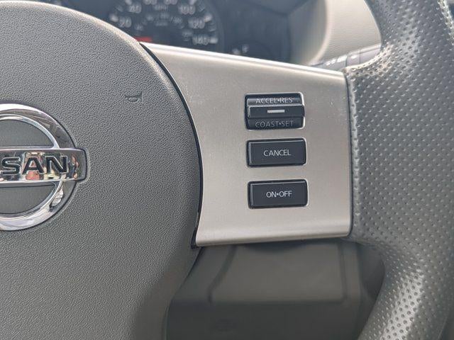 2021 Nissan Frontier SV
