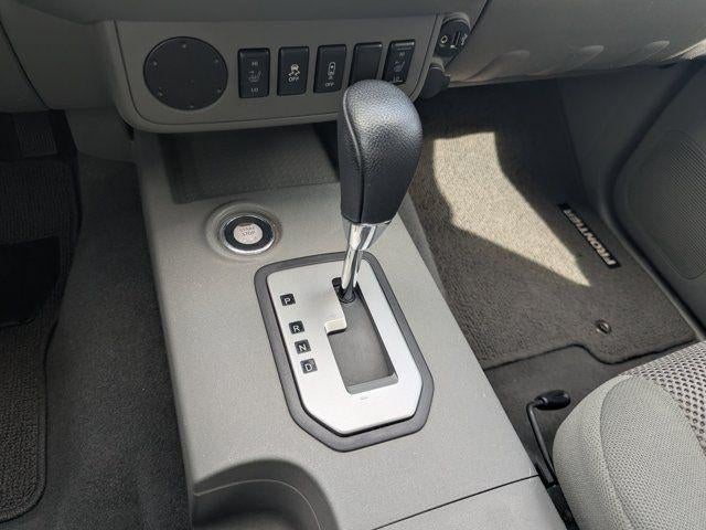 2021 Nissan Frontier SV
