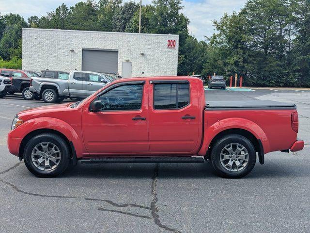 2021 Nissan Frontier SV