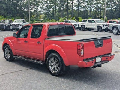 2021 Nissan Frontier SV