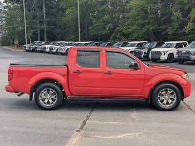 2021 Nissan Frontier SV