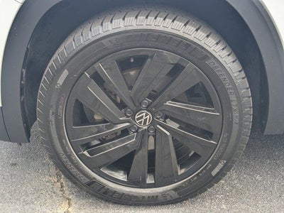 2021 Volkswagen Atlas Cross Sport 3.6L V6 SE w/Technology