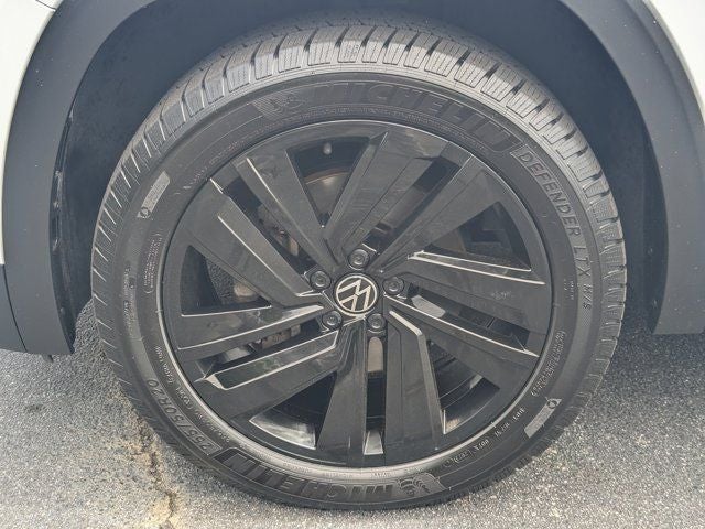 2021 Volkswagen Atlas Cross Sport 3.6L V6 SE w/Technology