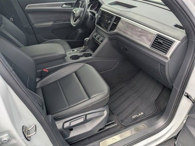 2021 Volkswagen Atlas Cross Sport 3.6L V6 SE w/Technology