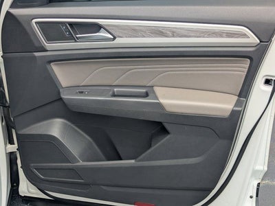 2021 Volkswagen Atlas Cross Sport 3.6L V6 SE w/Technology