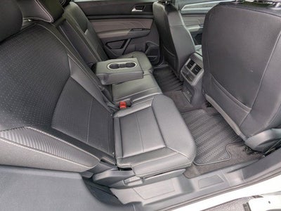 2021 Volkswagen Atlas Cross Sport 3.6L V6 SE w/Technology