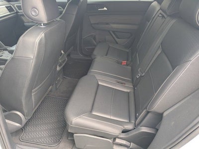 2021 Volkswagen Atlas Cross Sport 3.6L V6 SE w/Technology